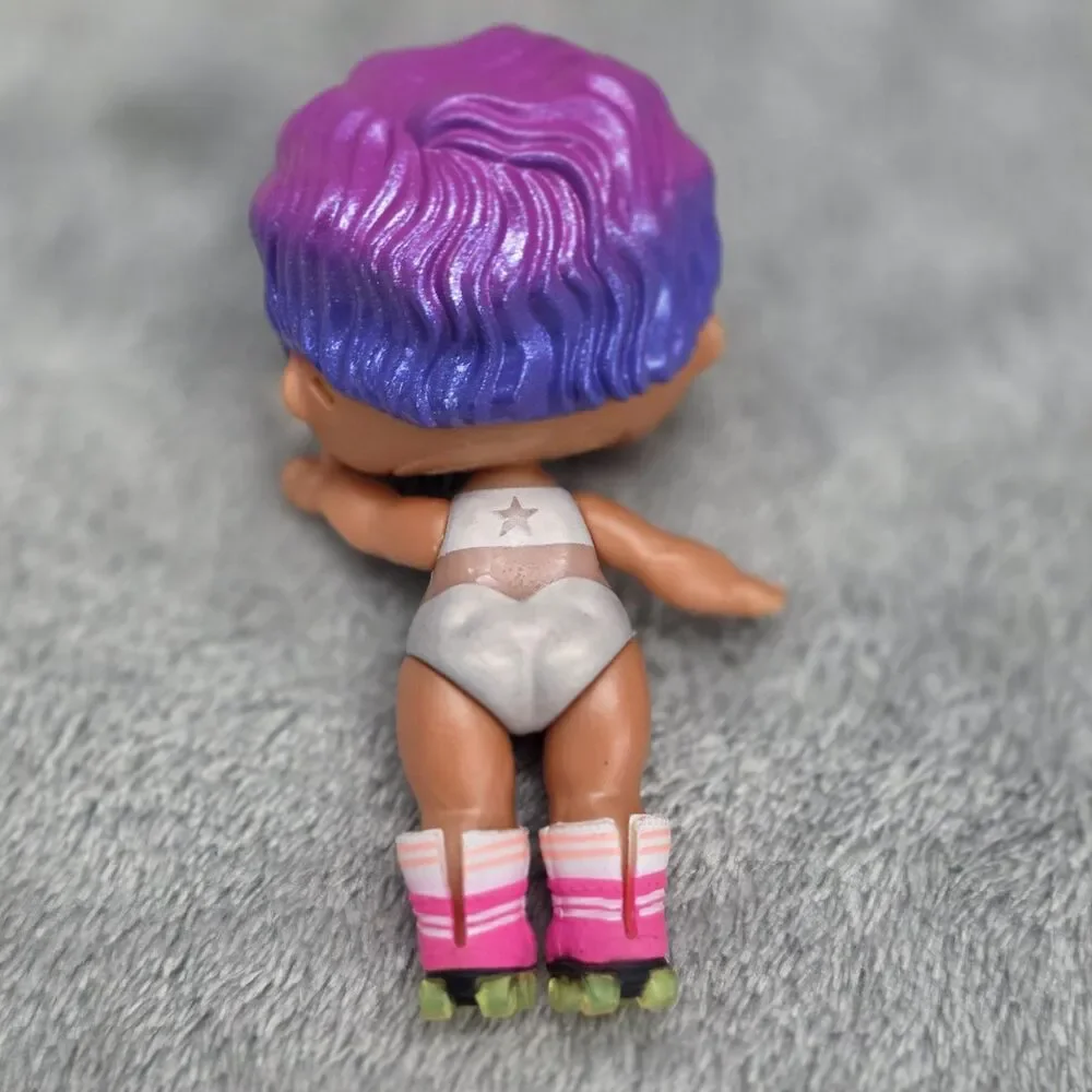 6 Lol Surpeise Dolls Set